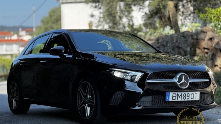 Mercedes-Benz Classe A 200 i Aut