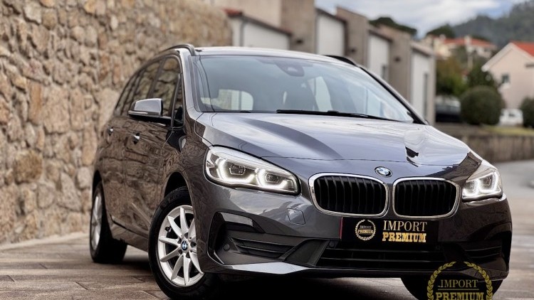 BMW S&eacute;rie 2 - 216 d Gran Tourer 7L AUT.