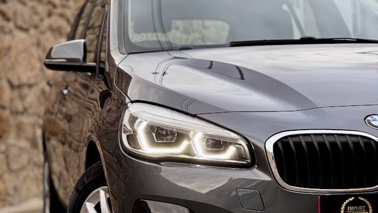 BMW S&eacute;rie 2 - 216 d Gran Tourer 7L AUT.