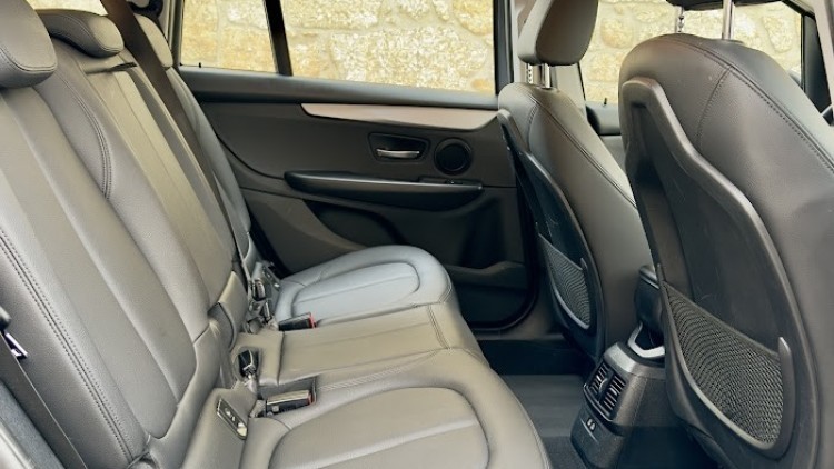 BMW S&eacute;rie 2 - 216 d Gran Tourer 7L AUT.