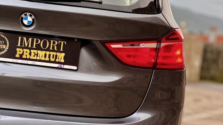BMW S&eacute;rie 2 - 216 d Gran Tourer 7L AUT.
