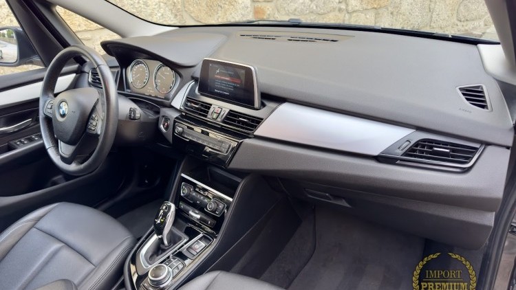 BMW S&eacute;rie 2 - 216 d Gran Tourer 7L AUT.