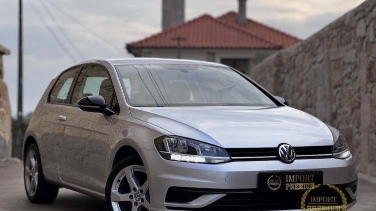 Volkswagen Golf 7.5 1.0 TSI Confortline
