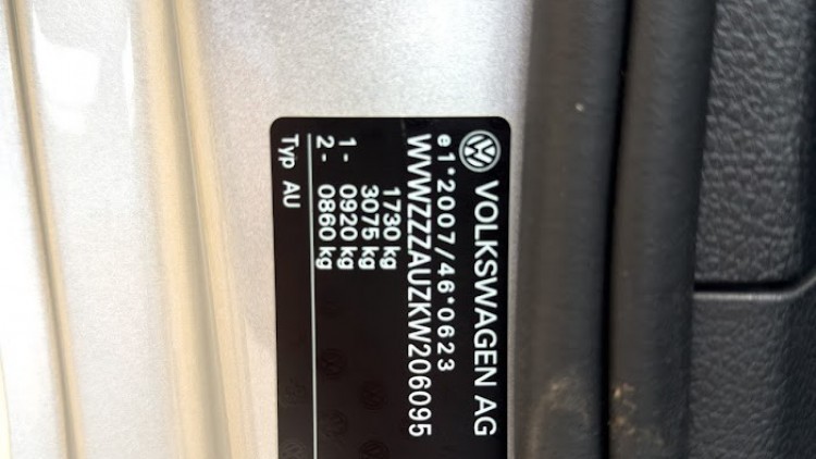 Volkswagen Golf 7.5 1.0 TSI Confortline