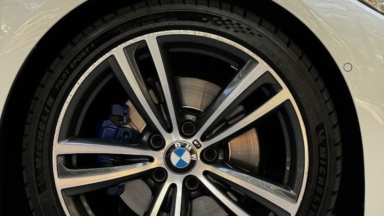 BMW S&eacute;rie 4 - 425 d Pack M Full Extras