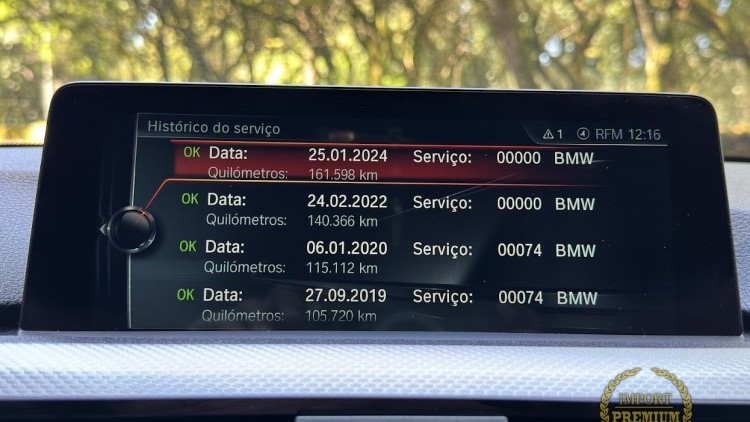 BMW S&eacute;rie 4 - 425 d Pack M Full Extras