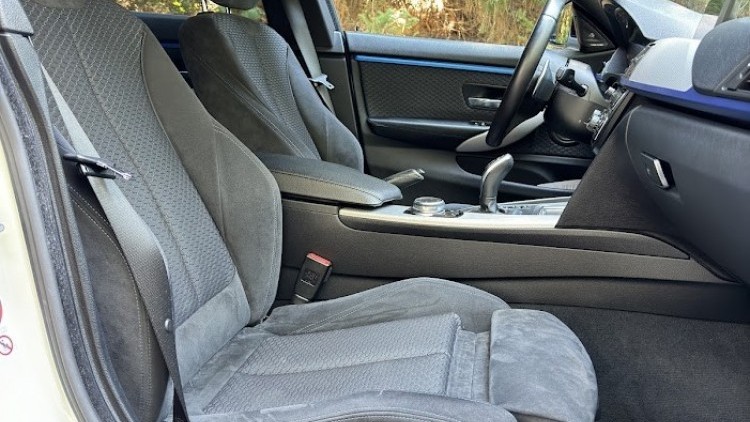 BMW S&eacute;rie 4 - 425 d Pack M Full Extras