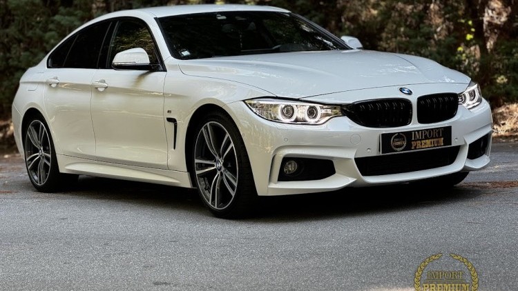 BMW S&eacute;rie 4 - 425 d Pack M Full Extras