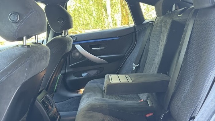 BMW S&eacute;rie 4 - 425 d Pack M Full Extras