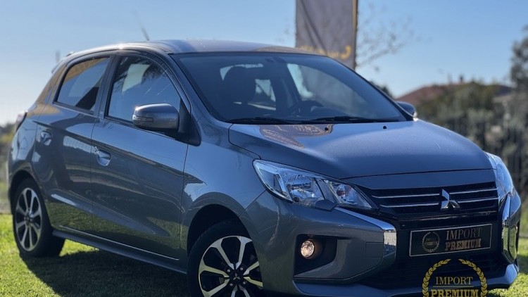 Mitsubishi Space Star 1.2 MPI Connect Edition