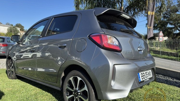 Mitsubishi Space Star 1.2 MPI Connect Edition