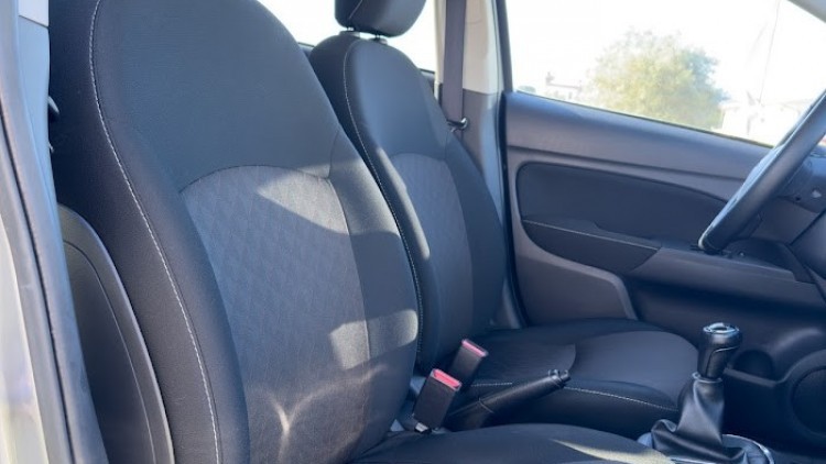 Mitsubishi Space Star 1.2 MPI Connect Edition