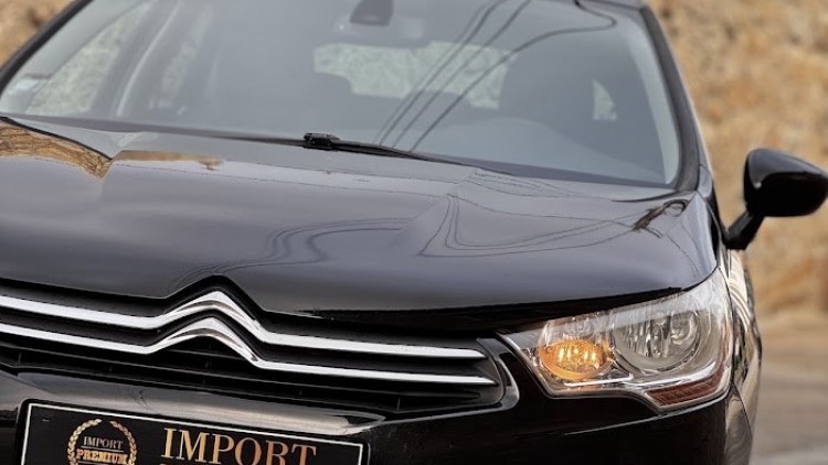 Citro&euml;n C4 e-HDI 115cv DESCONTO