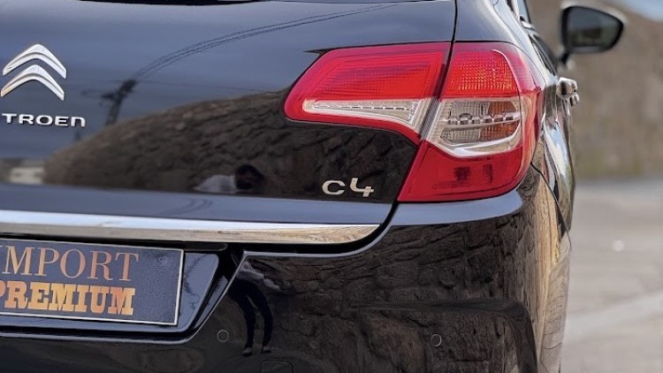 Citro&euml;n C4 e-HDI 115cv DESCONTO