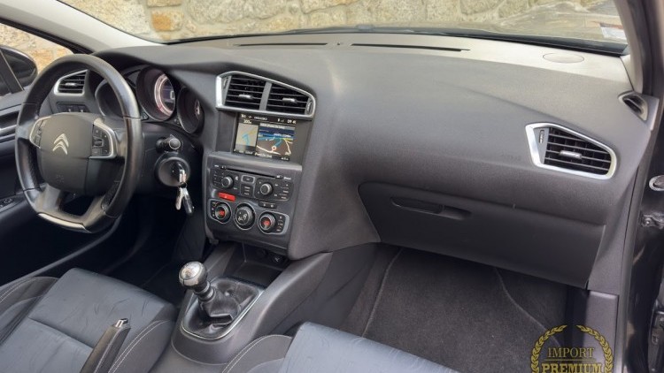 Citro&euml;n C4 e-HDI 115cv DESCONTO