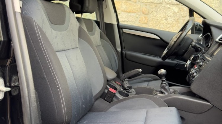 Citro&euml;n C4 e-HDI 115cv DESCONTO