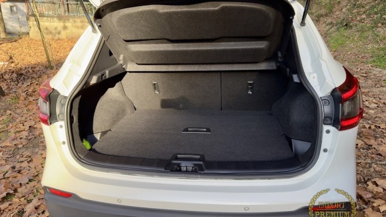 Nissan Qashqai 1.5 DCi N-Connecta J18