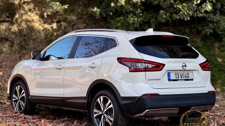 Nissan Qashqai 1.5 DCi N-Connecta J18