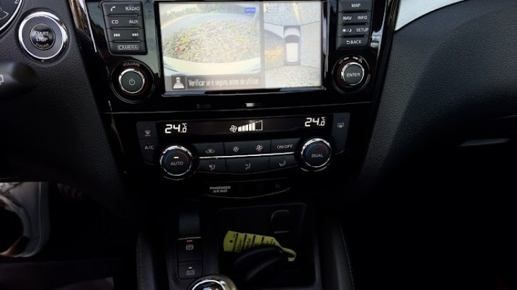 Nissan Qashqai 1.5 DCi N-Connecta J18