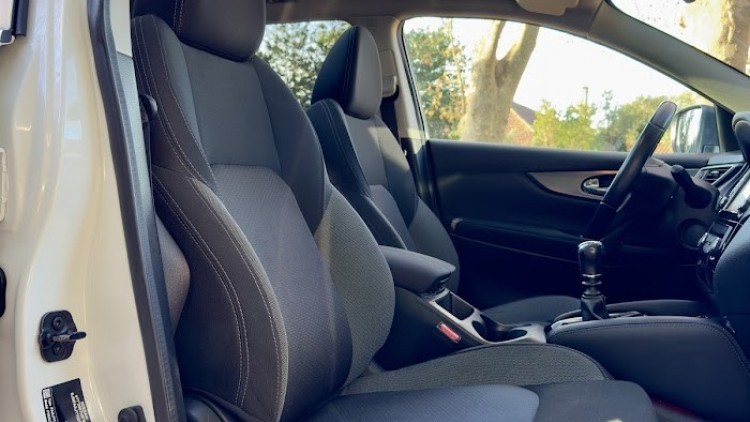 Nissan Qashqai 1.5 DCi N-Connecta J18