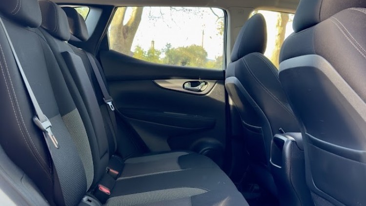 Nissan Qashqai 1.5 DCi N-Connecta J18