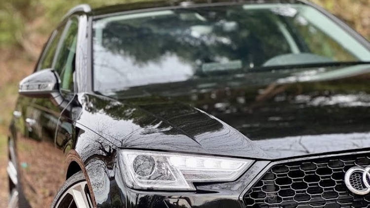 Audi A4 Avant 35 TDi Kit RS4