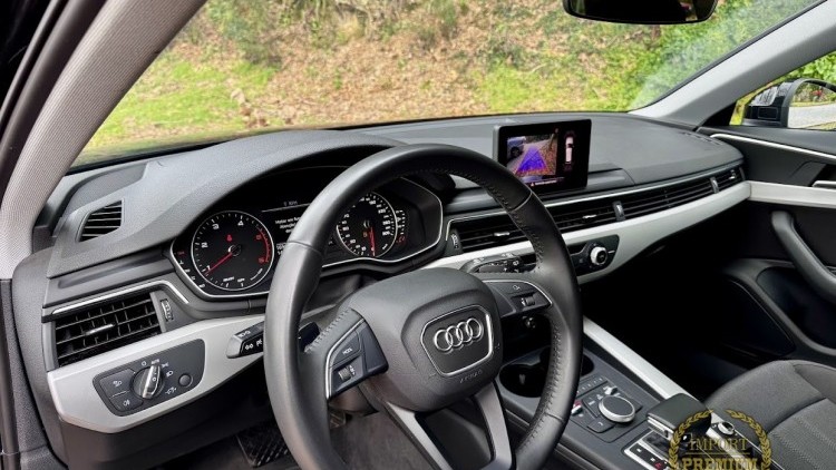 Audi A4 Avant 35 TDi Kit RS4