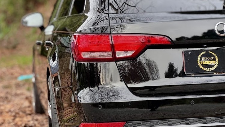 Audi A4 Avant 35 TDi Kit RS4