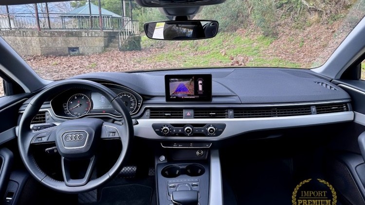 Audi A4 Avant 35 TDi Kit RS4