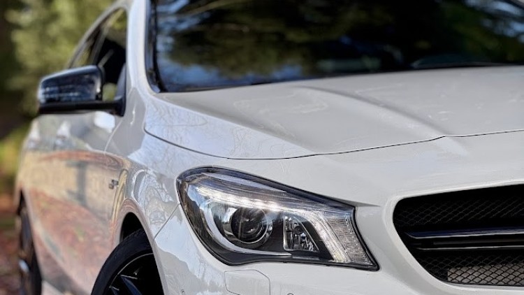 Mercedes-Benz Classe CLA 45 AMG 4 Matic 7G-DCT