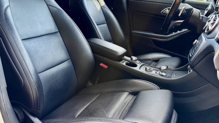 Mercedes-Benz Classe CLA 45 AMG 4 Matic 7G-DCT