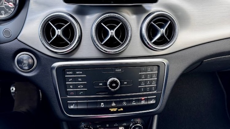 Mercedes-Benz Classe CLA 45 AMG 4 Matic 7G-DCT