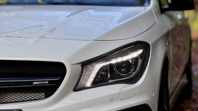 Mercedes-Benz Classe CLA 45 AMG 4 Matic 7G-DCT