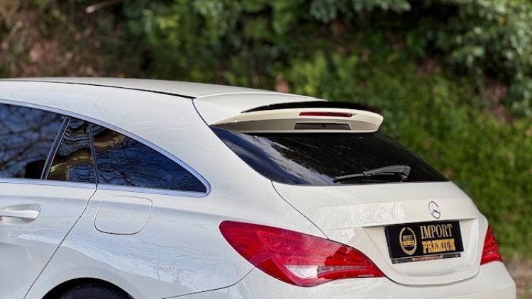 Mercedes-Benz Classe CLA 45 AMG 4 Matic 7G-DCT