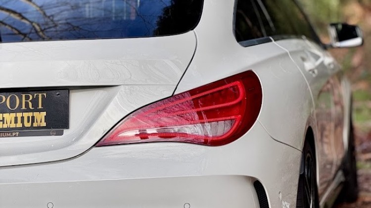 Mercedes-Benz Classe CLA 45 AMG 4 Matic 7G-DCT