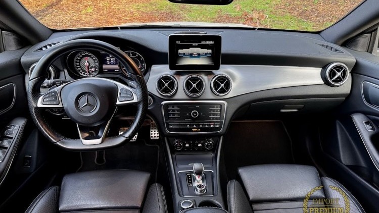 Mercedes-Benz Classe CLA 45 AMG 4 Matic 7G-DCT