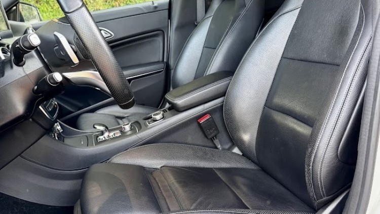 Mercedes-Benz Classe CLA 45 AMG 4 Matic 7G-DCT