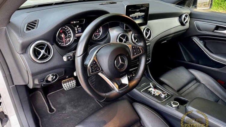 Mercedes-Benz Classe CLA 45 AMG 4 Matic 7G-DCT