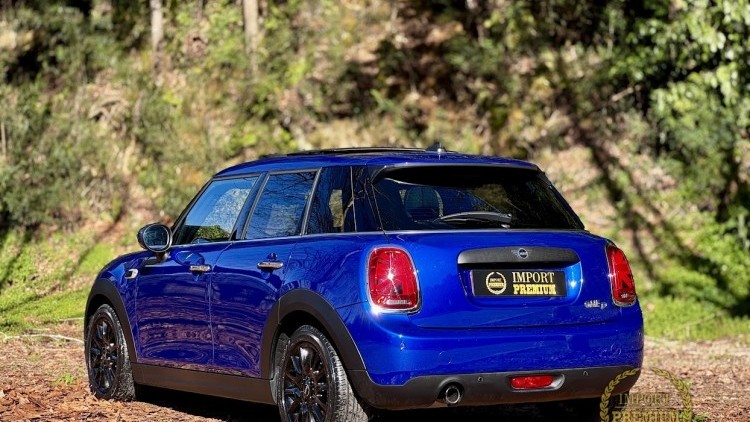 Mini One D 5 Portas Full Extras