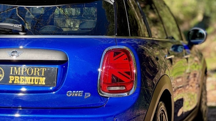 Mini One D 5 Portas Full Extras