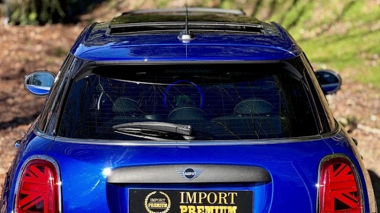 Mini One D 5 Portas Full Extras