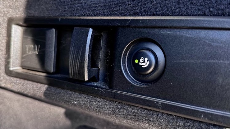 BMW S&eacute;rie 3 - 320 d Touring Line SPORT