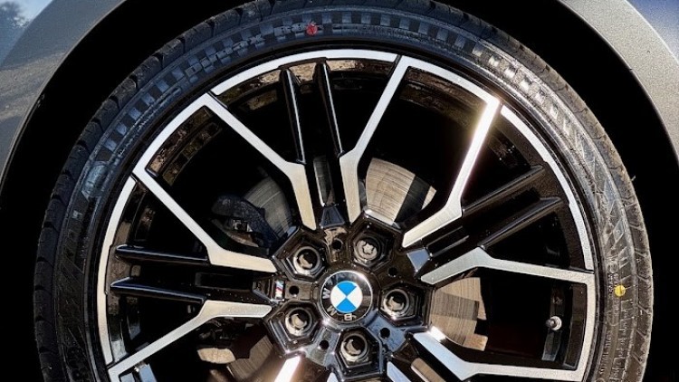 BMW S&eacute;rie 3 - 320 d Touring Line SPORT