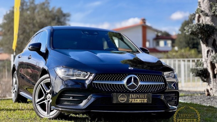Mercedes-Benz Classe CLA 250 e Shooting Brake Amg Line IVA DEDUT&Iacute;VEL