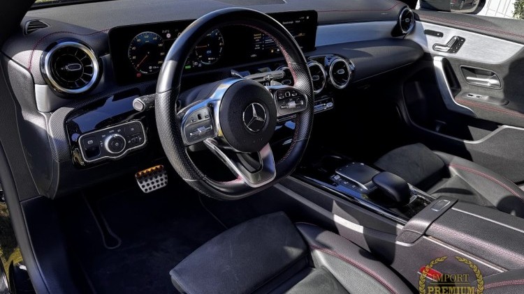 Mercedes-Benz Classe CLA 250 e Shooting Brake Amg Line IVA DEDUT&Iacute;VEL