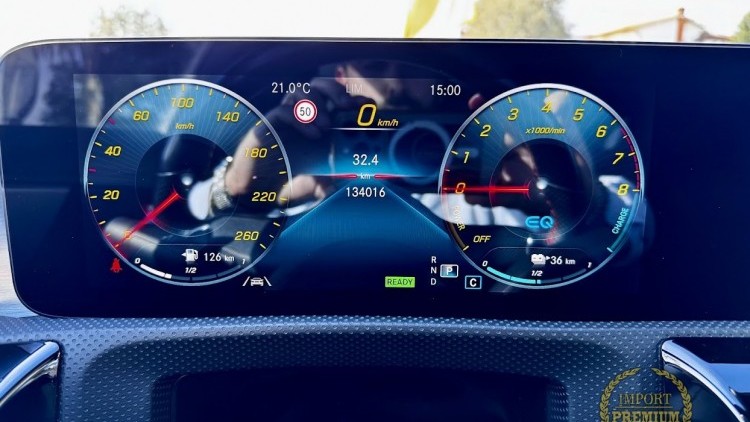 Mercedes-Benz Classe CLA 250 e Shooting Brake Amg Line IVA DEDUT&Iacute;VEL