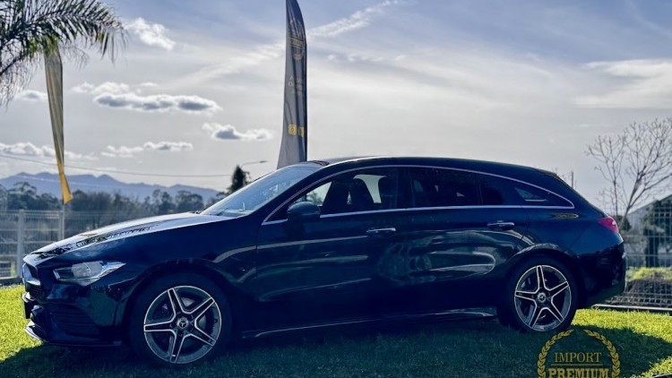Mercedes-Benz Classe CLA 250 e Shooting Brake Amg Line IVA DEDUT&Iacute;VEL