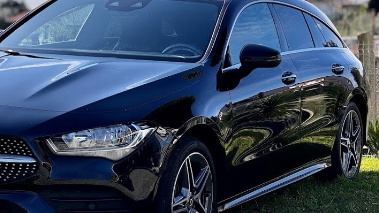Mercedes-Benz Classe CLA 250 e Shooting Brake Amg Line IVA DEDUT&Iacute;VEL