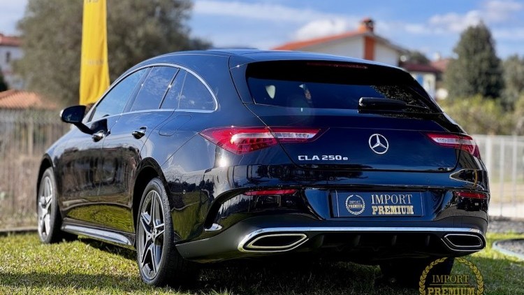 Mercedes-Benz Classe CLA 250 e Shooting Brake Amg Line IVA DEDUT&Iacute;VEL
