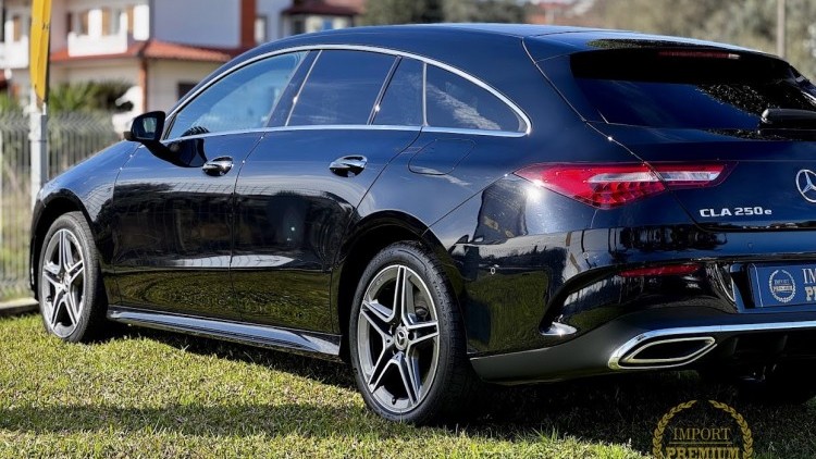 Mercedes-Benz Classe CLA 250 e Shooting Brake Amg Line IVA DEDUT&Iacute;VEL